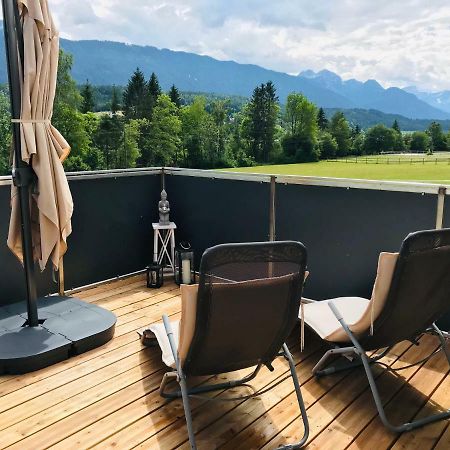 Berglust Und Seenliebe Presseggersee Exterior foto