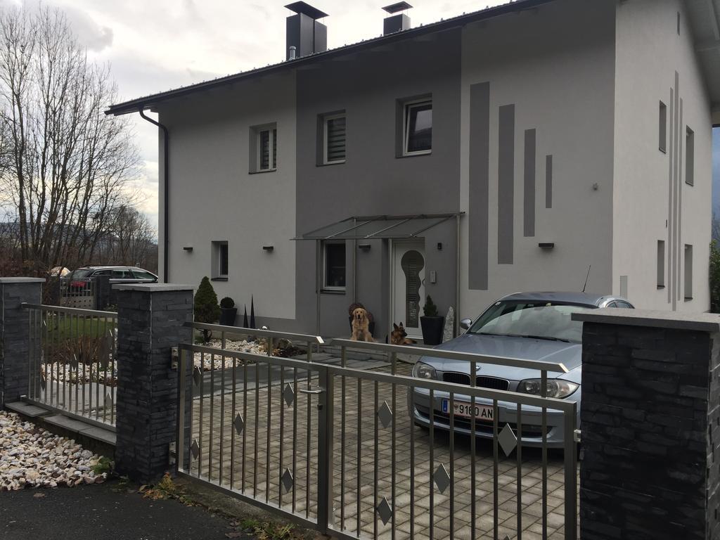 Berglust Und Seenliebe Presseggersee Exterior foto